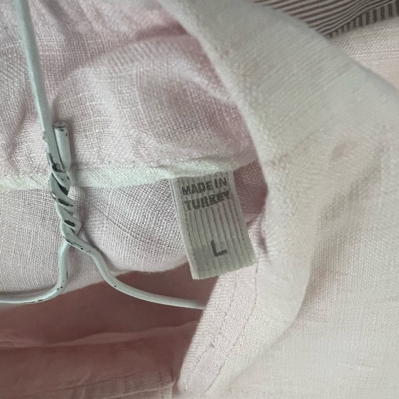 Zegna Men’s Button Down. Mens L - Picture 3 of 3